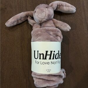 UnHide Lil' Marsh Lovey Plush Toy